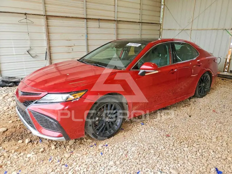 2022 Toyota CAMRY фото