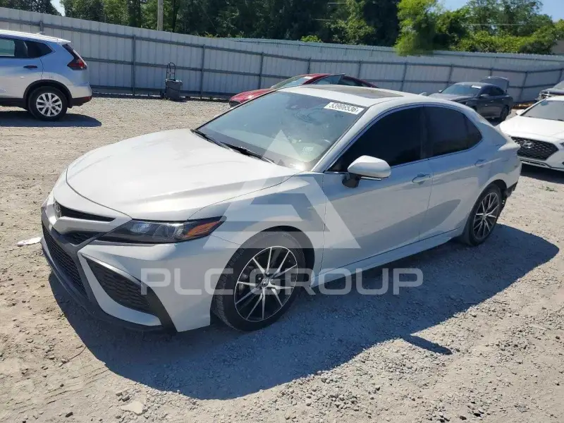 2022 Toyota CAMRY photo