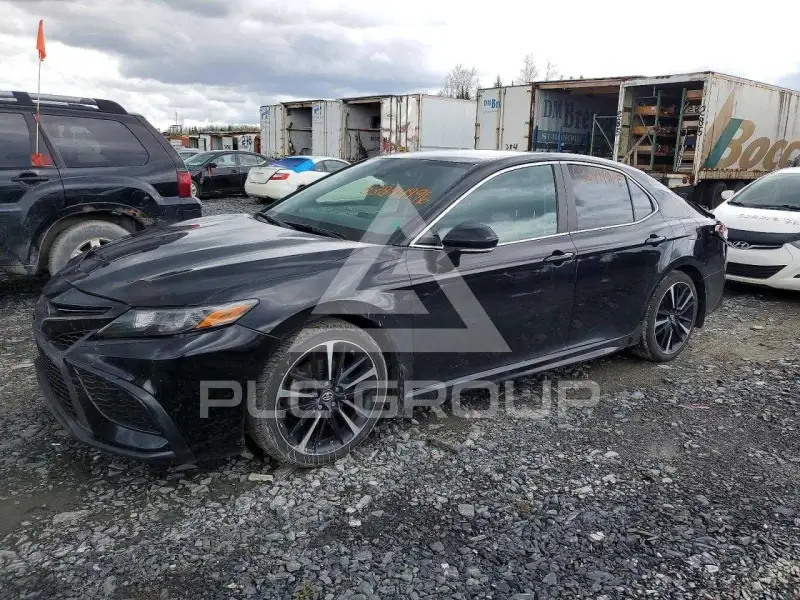 2022 Toyota CAMRY фото