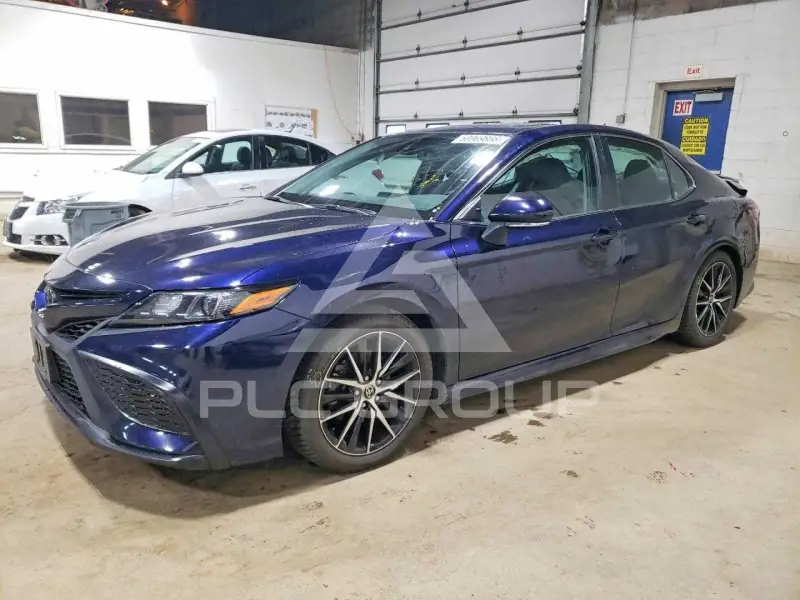 2022 Toyota CAMRY фото