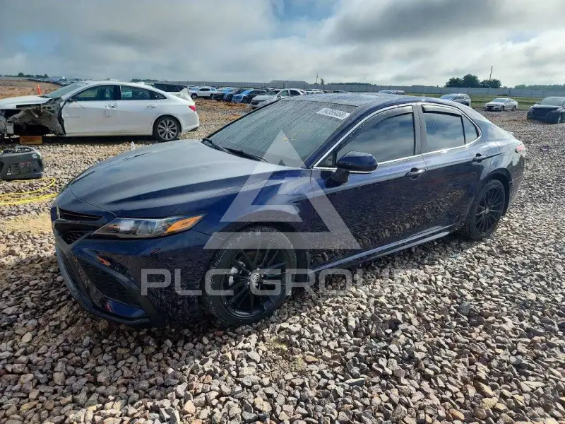 2022 Toyota CAMRY фото