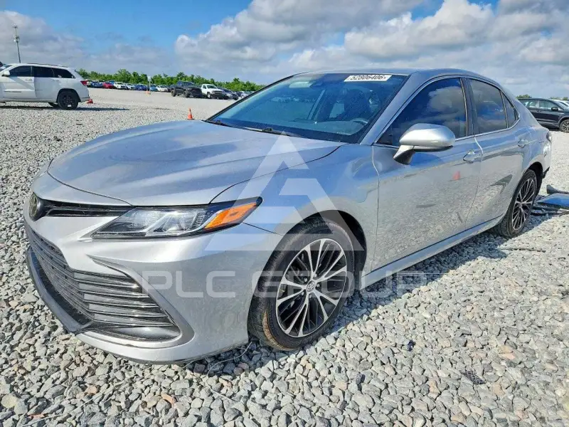 2022 Toyota CAMRY фото