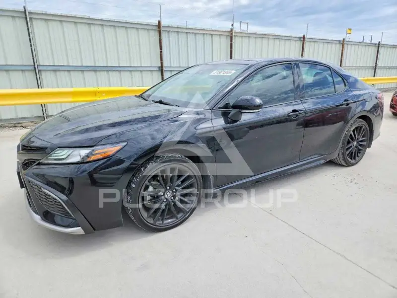 2022 Toyota CAMRY фото