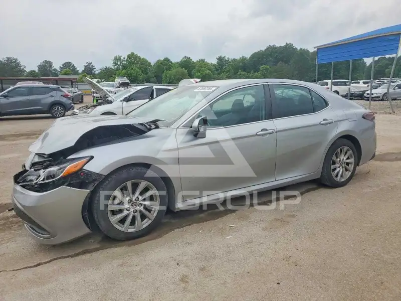 2022 Toyota CAMRY фото