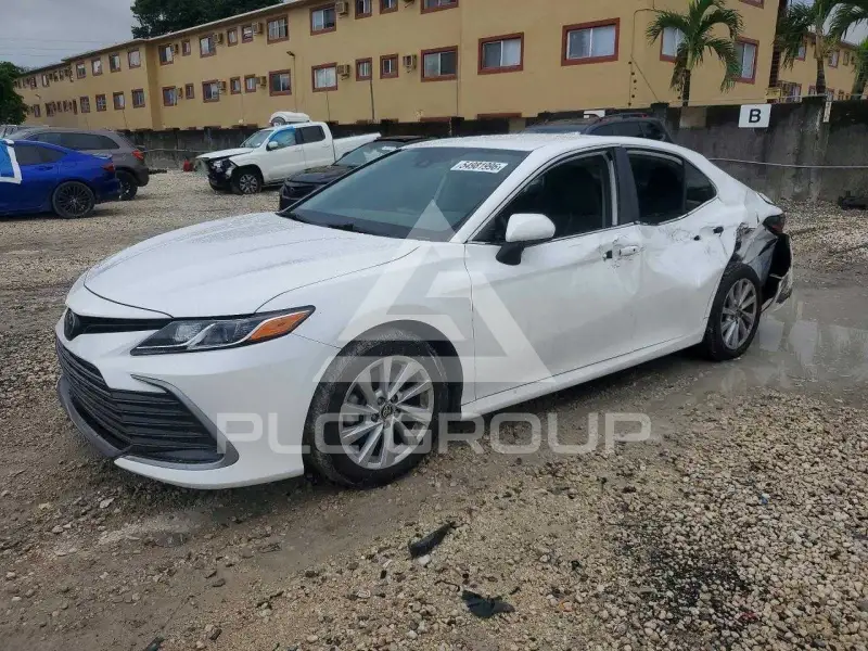 2022 Toyota CAMRY фото