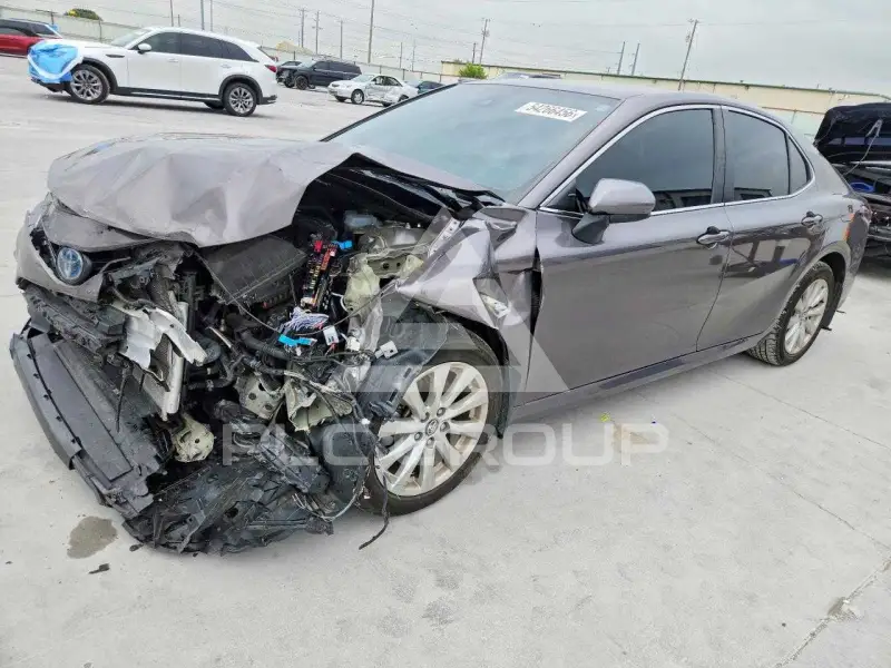 2022 Toyota CAMRY фото