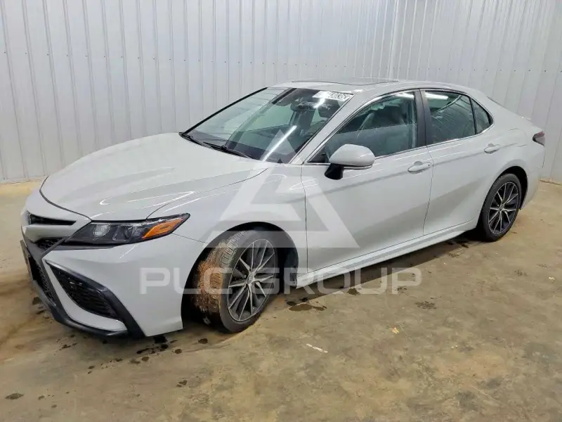 2022 Toyota CAMRY фото