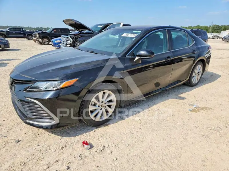 2022 Toyota CAMRY фото