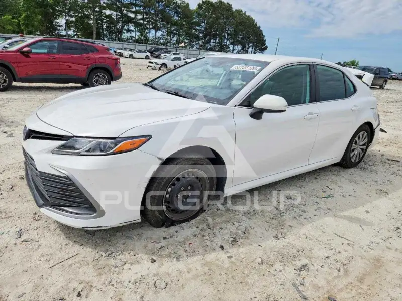 2022 Toyota CAMRY фото