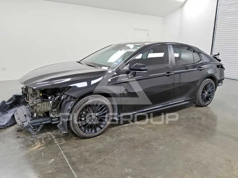 2022 Toyota CAMRY фото