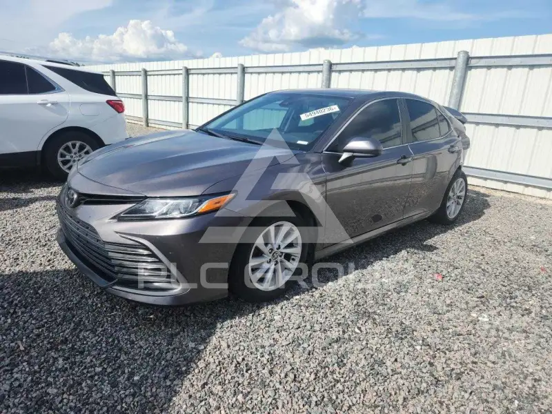 2022 Toyota CAMRY фото