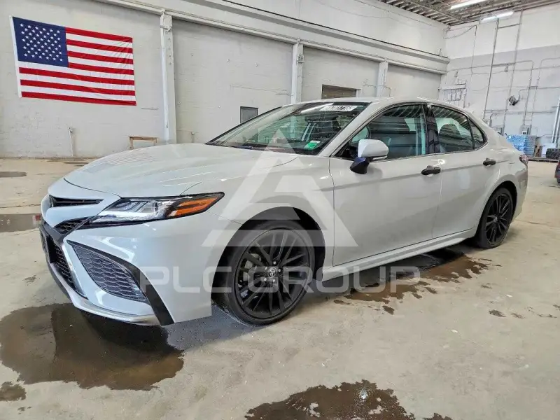 2022 Toyota CAMRY фото