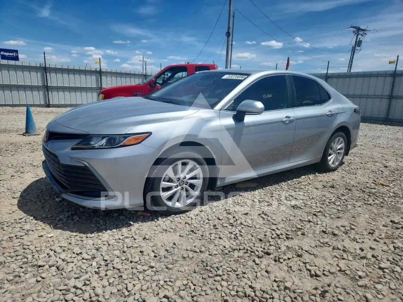 2022 Toyota CAMRY фото