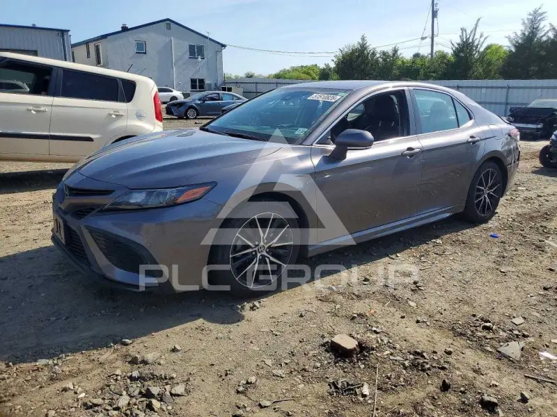 2022 Toyota CAMRY фото