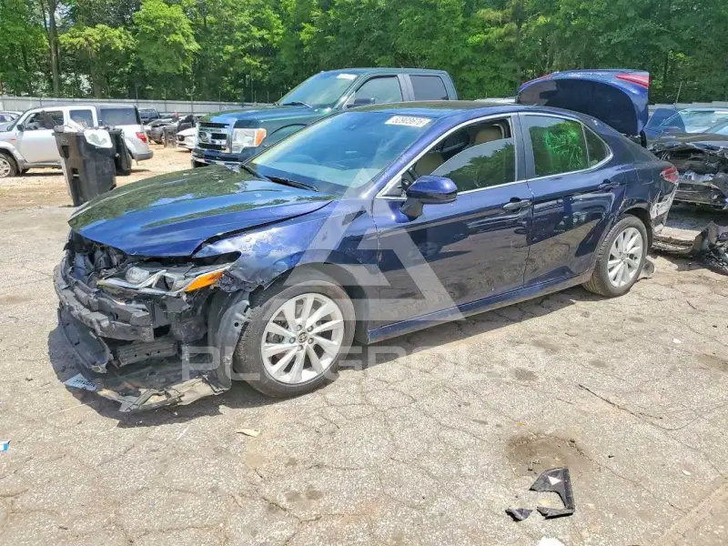 2022 Toyota CAMRY фото