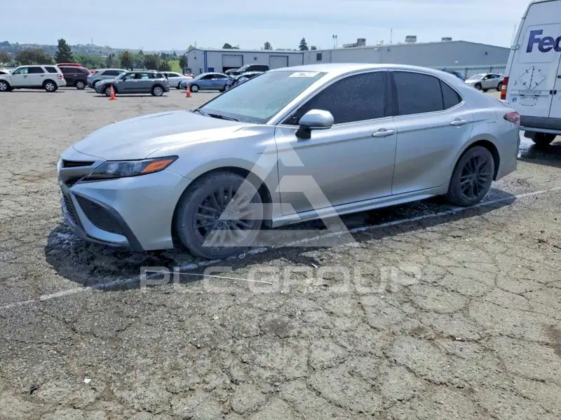 2022 Toyota CAMRY фото