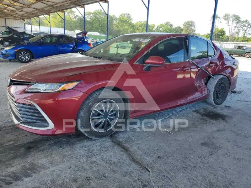 2022 Toyota CAMRY фото