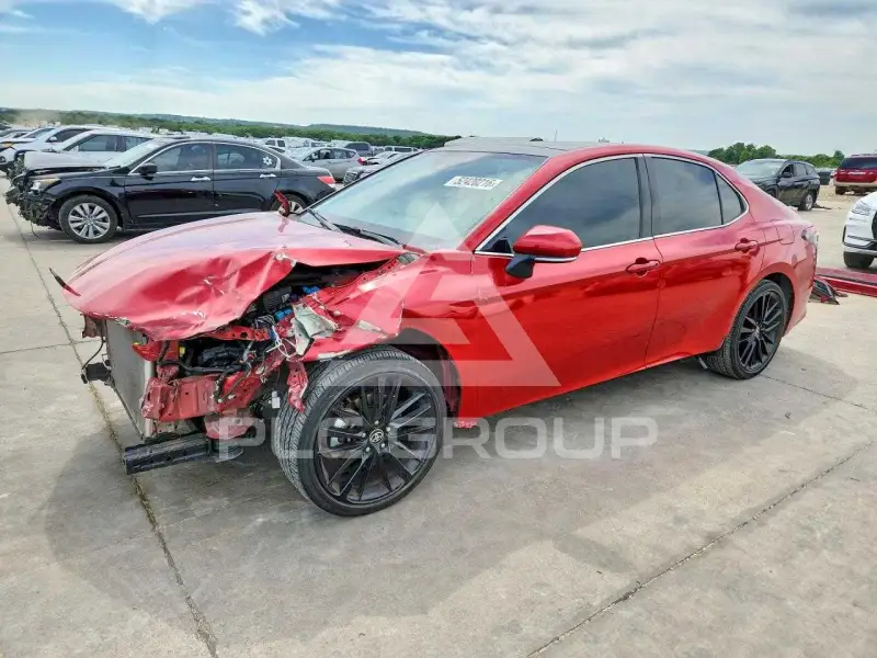 2022 Toyota CAMRY фото