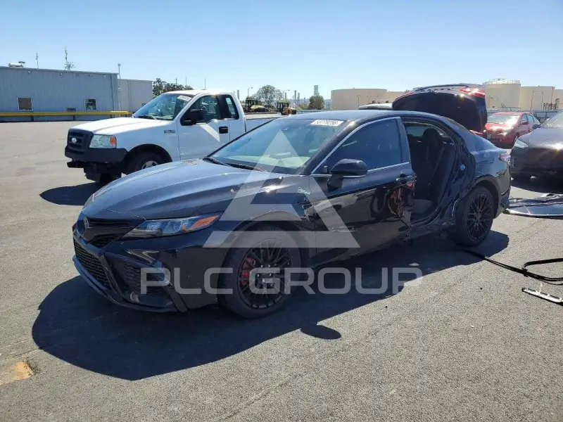 2022 Toyota CAMRY фото