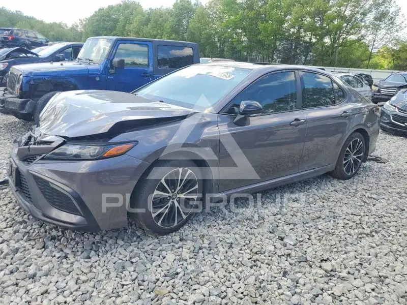 2022 Toyota CAMRY фото