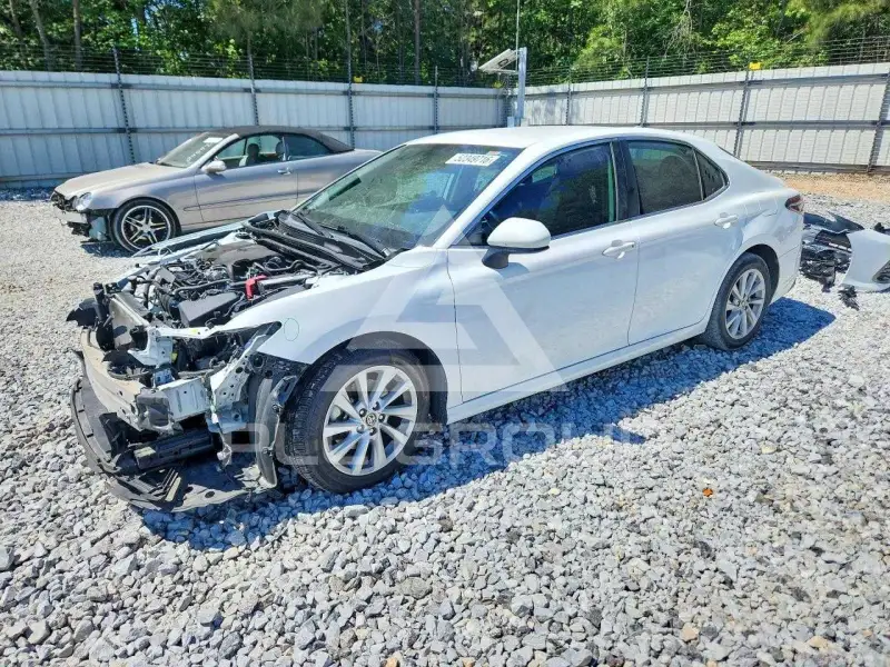 2022 Toyota CAMRY фото