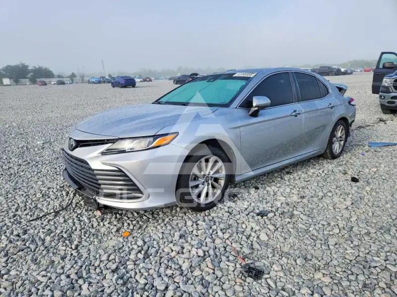 2022 Toyota CAMRY photo