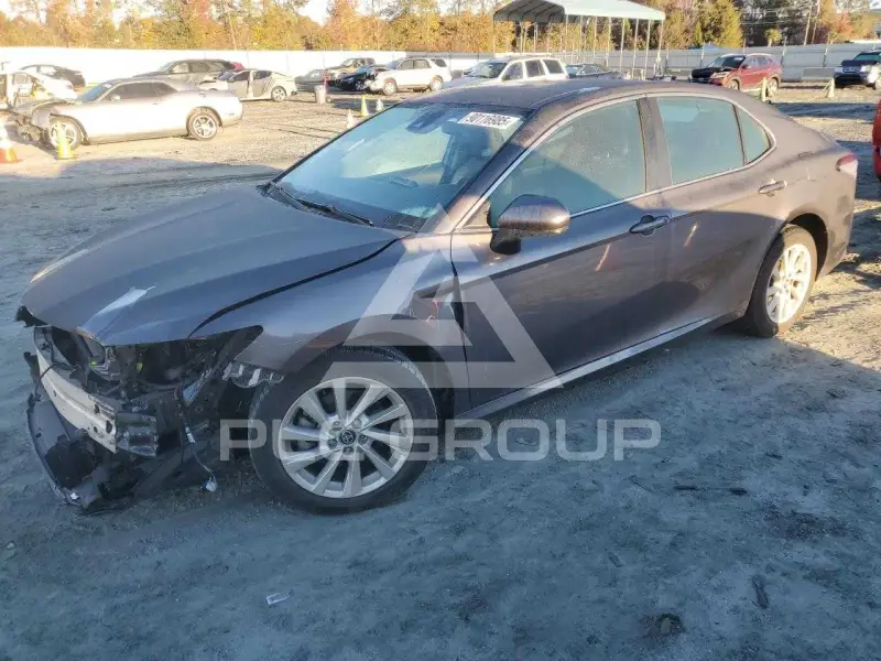 2022 Toyota CAMRY фото