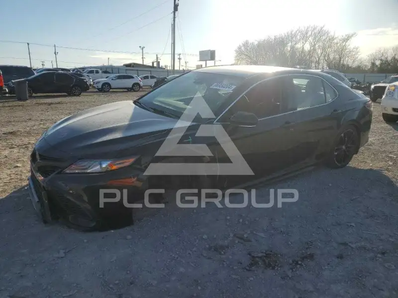 2022 Toyota CAMRY фото