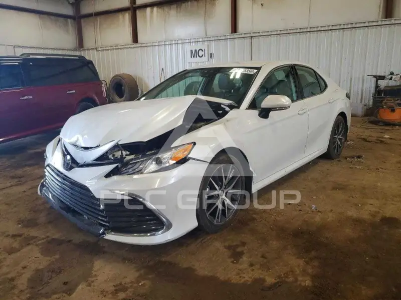 2022 Toyota CAMRY фото