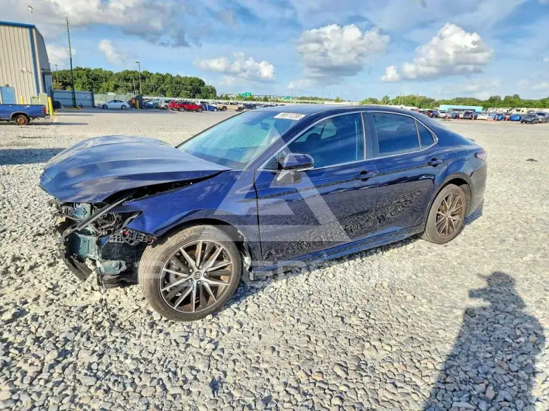 2022 Toyota CAMRY фото