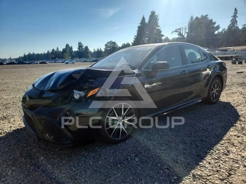 2022 Toyota CAMRY фото
