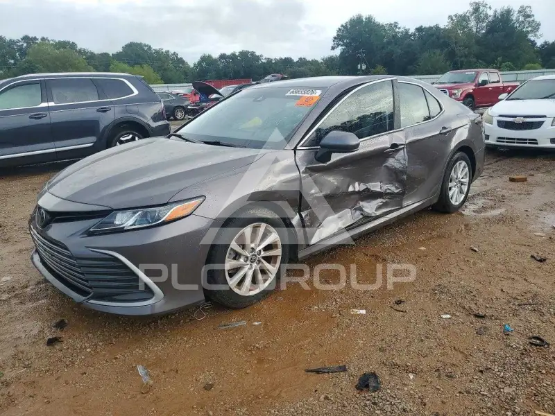 2022 Toyota CAMRY фото