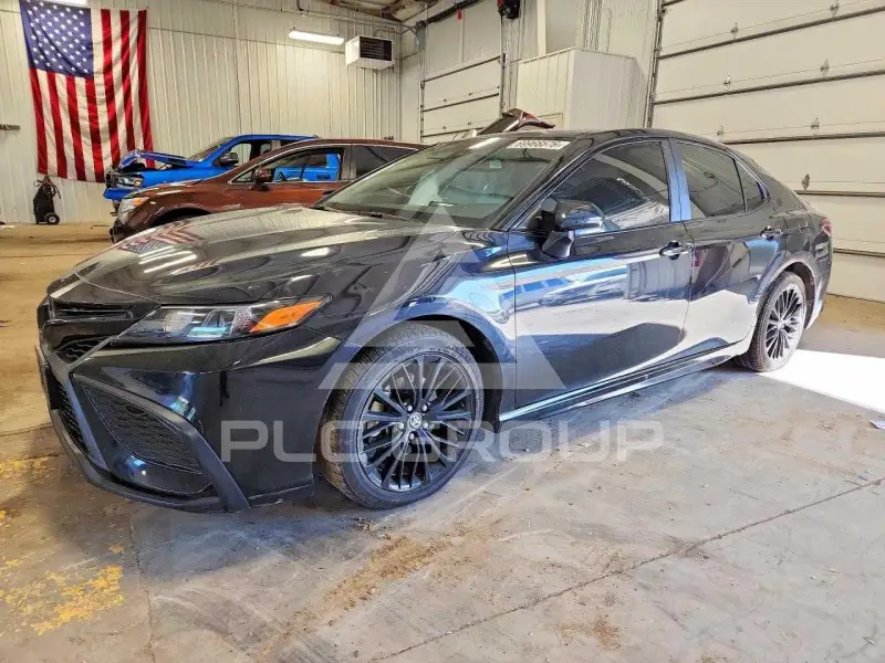 2022 Toyota CAMRY photo