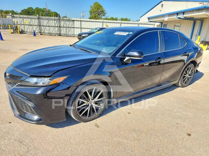 2022 Toyota CAMRY фото