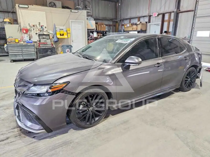 2022 Toyota CAMRY фото