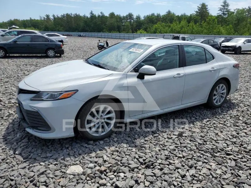 2022 Toyota CAMRY фото