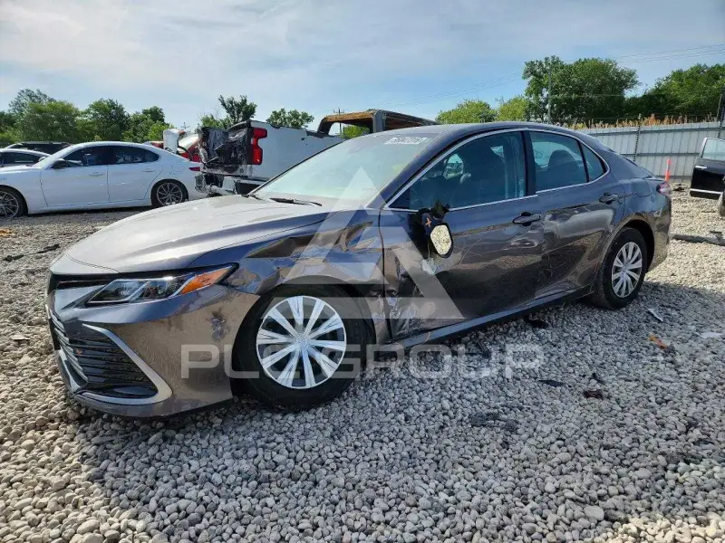 2022 Toyota CAMRY фото