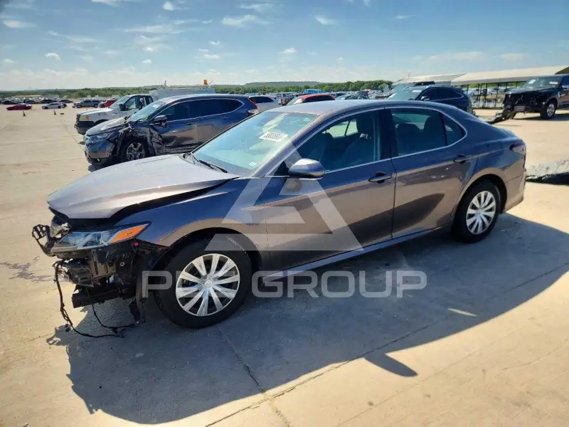 2022 Toyota CAMRY фото