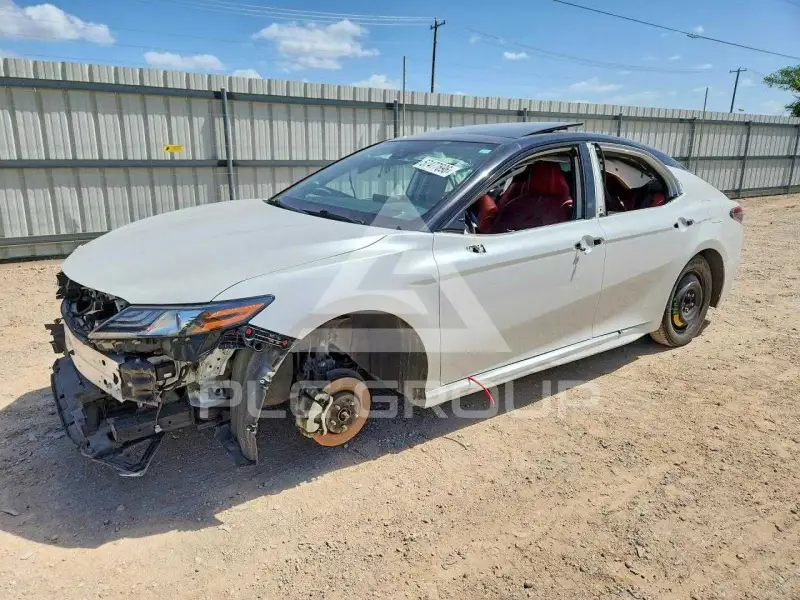 2022 Toyota CAMRY фото