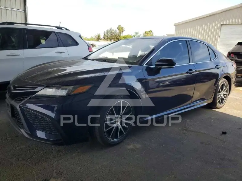 2022 Toyota CAMRY photo