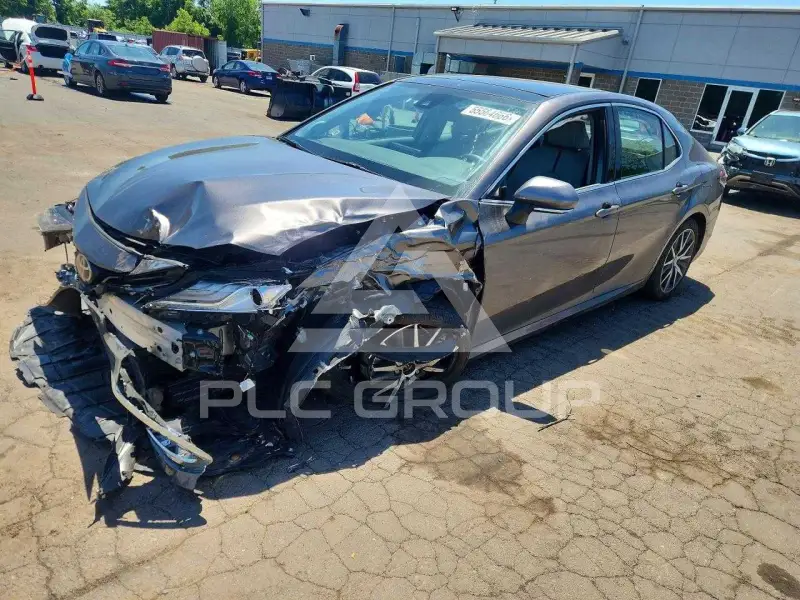 2022 Toyota CAMRY фото