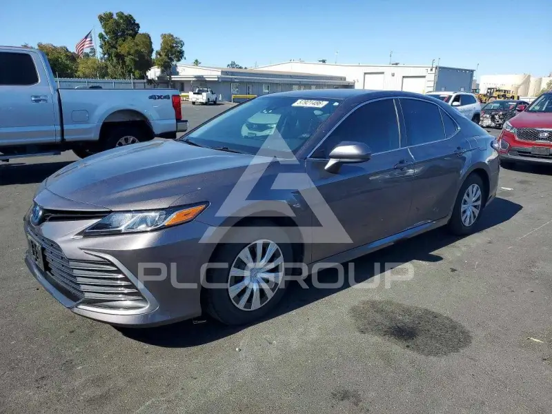 2022 Toyota CAMRY фото