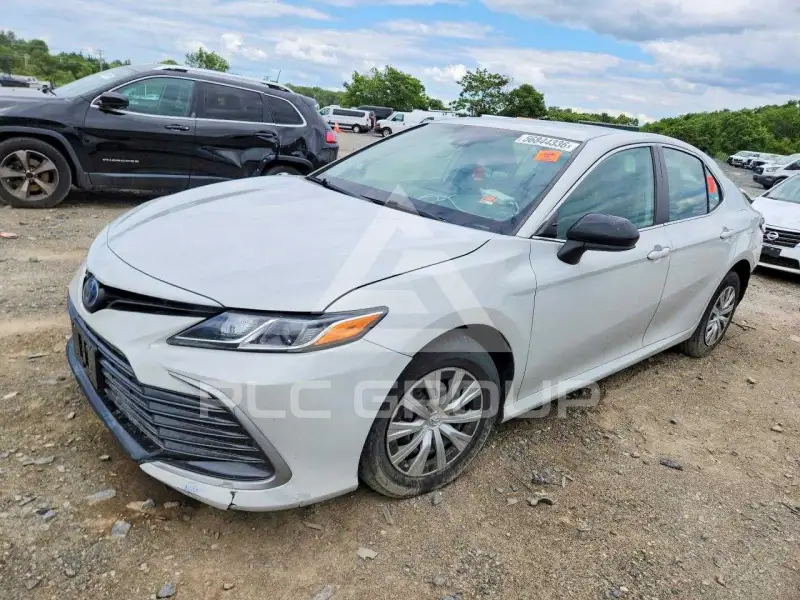 2022 Toyota CAMRY фото