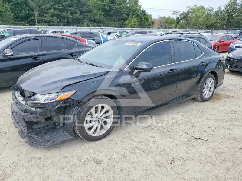 2022 Toyota CAMRY photo