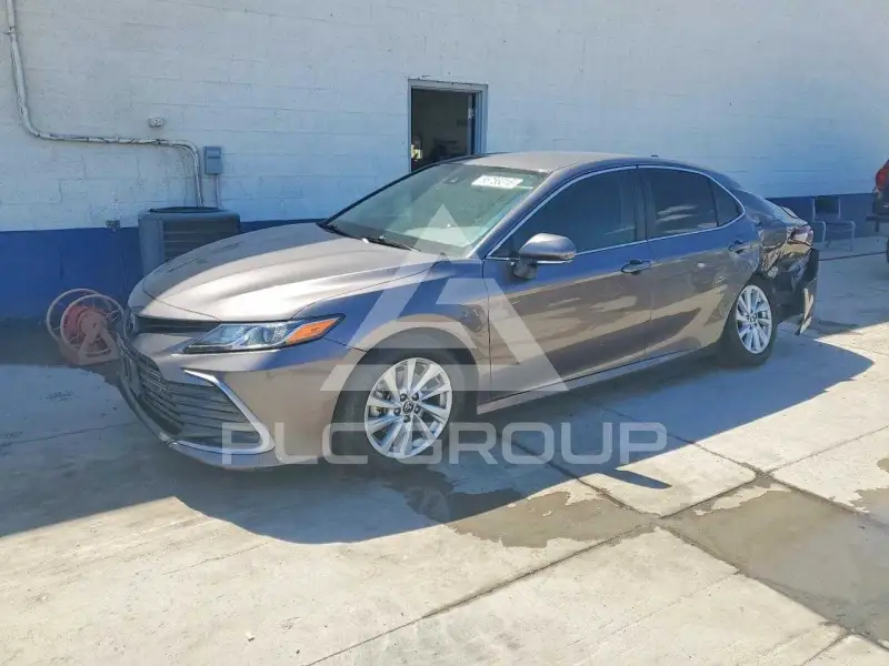 2022 Toyota CAMRY фото
