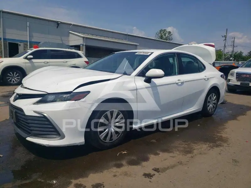 2022 Toyota CAMRY фото