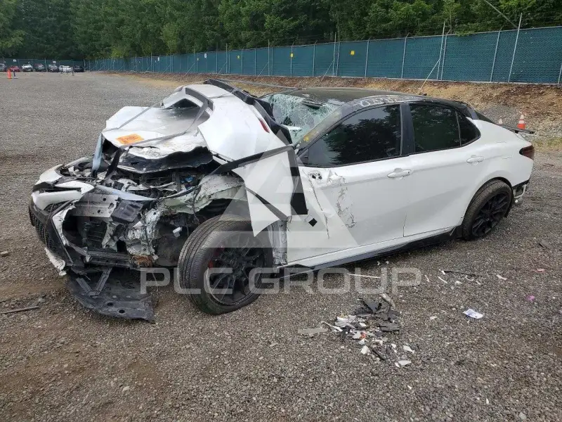 2022 Toyota CAMRY фото