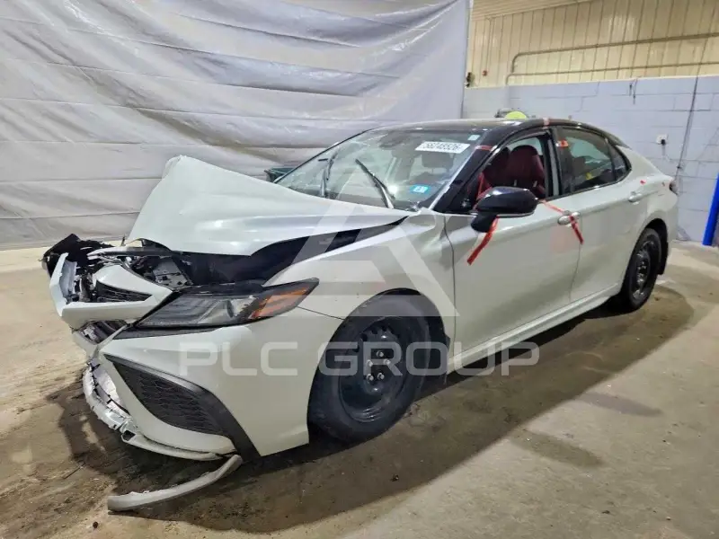 2022 Toyota CAMRY фото