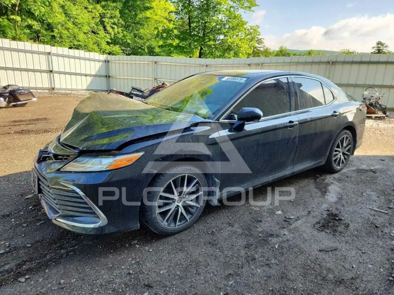 2022 Toyota CAMRY фото