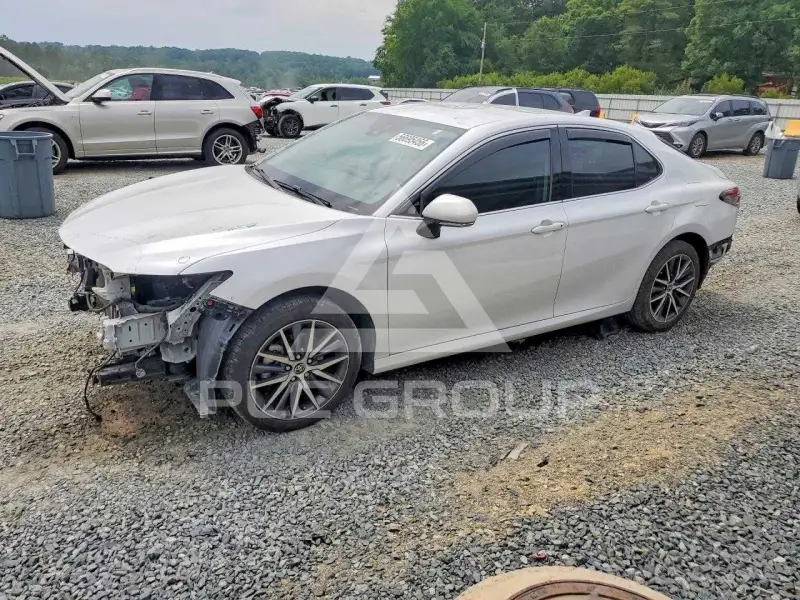 2022 Toyota CAMRY photo